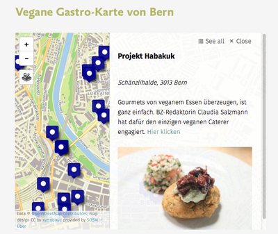 Bern Vegan Restaurant Map.png