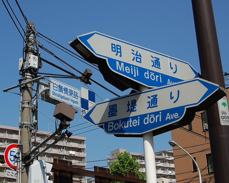 File:Meiji dori and Bokuteki dori.jpg