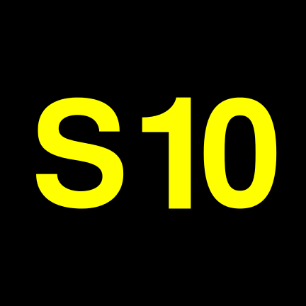 File:S10 black yellow.svg