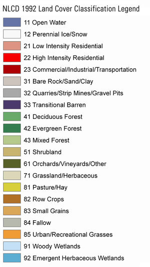 NLCD92 Colour Classification FINAL.jpg