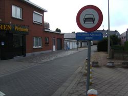 Belgium road nocars exceptdestinationtraffic.jpg