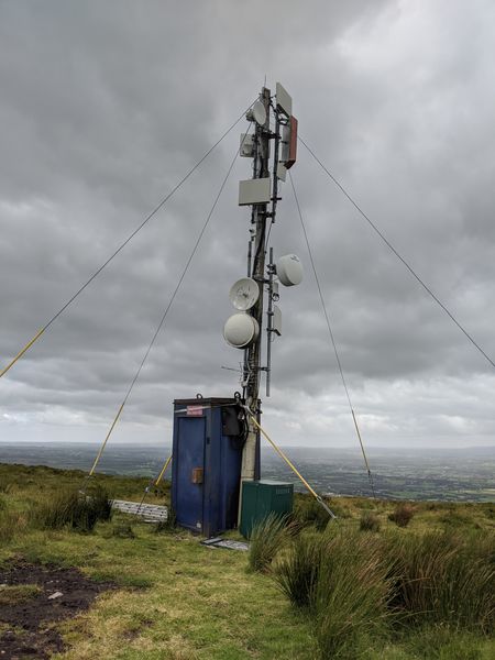 File:Telco Mast and hut - Co. Cork, Ireland.jpg