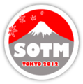 SotM 2012 (Tokyo, Japan)