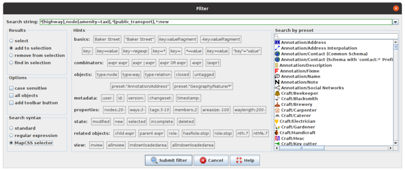 File:Add filters in JOSM.png