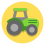 StreetComplete quest tractor.svg