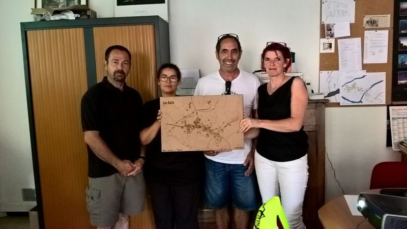... Une collaboration entre le Centre de ressources, Apitux, Camille Bissuel et Planète Champsaur, réalisée au Fab'Alpes de Gap (juillet 2016).