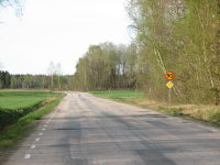 Road in Sweden at Vinkol.jpg