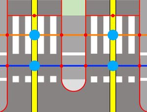 Segregated crossing + tci (bicycle - cycleway).jpg
