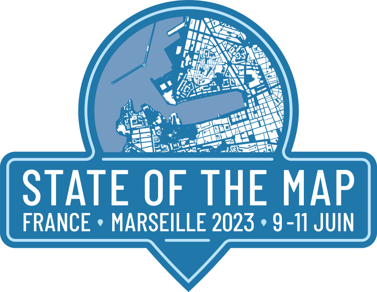 File:State of the Map France 2023 logo.svg