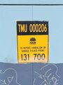 Traffic Monitoring Unit TMU 000206 TMU 000206