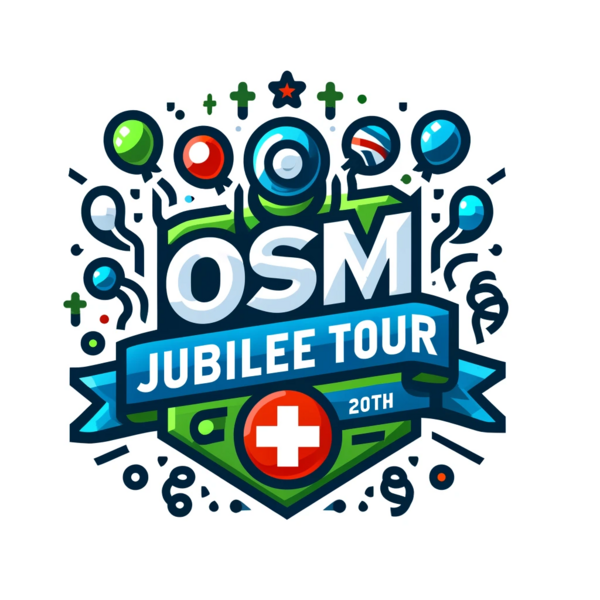 File:Swiss OSM Jubilee Tour Logo 1024x1024.png