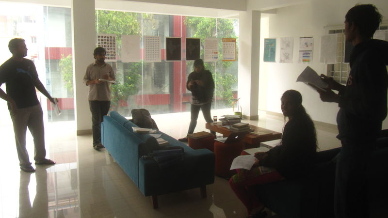 File:Bengaluru mapping party 3 discussion.jpg