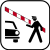 Italian traffic signs - icona frontiera.svg