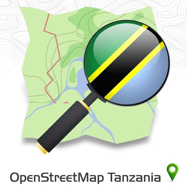 File:OpenStreetMap Tanzania logo.jpg