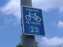 One example for Feature : Cycle routes