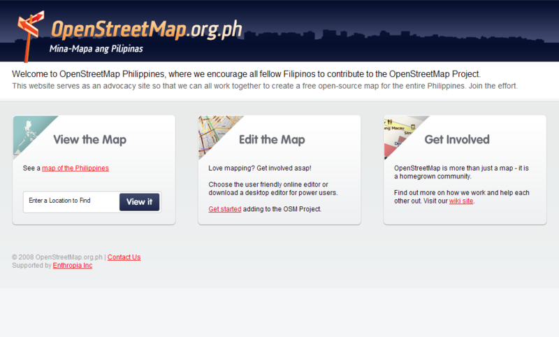 File:OpenStreetMap.org.ph screenshot.png