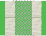 surface=concrete and surface:middle=grass_paver