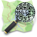 New logo with QR code (PNG)