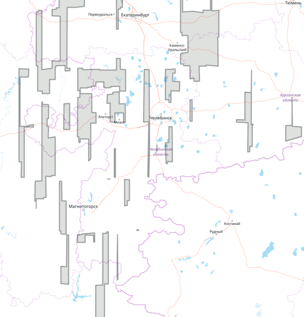 Bing high resolution coverage of Chelyabinskaya oblast.png