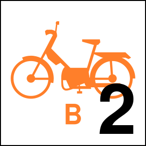 File:Belgium vehicletype moped B max2.svg
