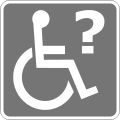 wheelchair ?