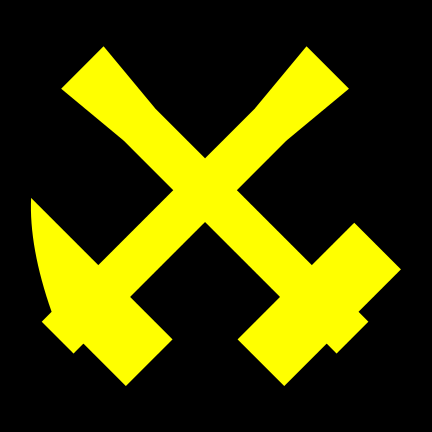File:Turned mining black yellow.svg