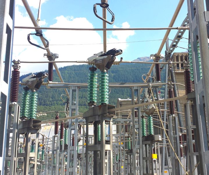 File:Power 63kV outdoor busbar switches.jpg