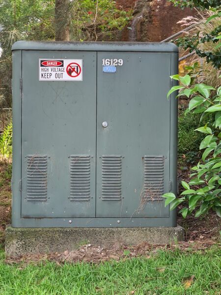 File:Australian Green Transformer Box Street Cabinet.jpeg