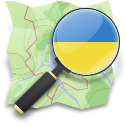 File:OpenStreetMap Ukraine logo.svg