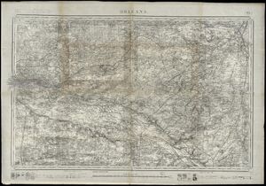 Carte d'état-major Orléans, Montargis et Sully (1886).jpg