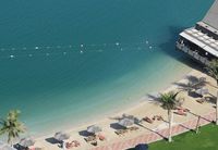 Beach Rotana Abu Dhabi - beach (cropped).jpg