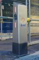 Newest charging station in Rome, Italy with Type 2/Mennekes and Type 3/SCAME plug