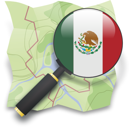 File:OpenStreetMap-Mexico.svg