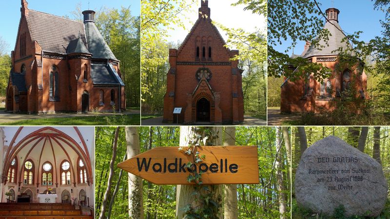 File:2014 Heiligendamm katholische Waldkapelle.jpg