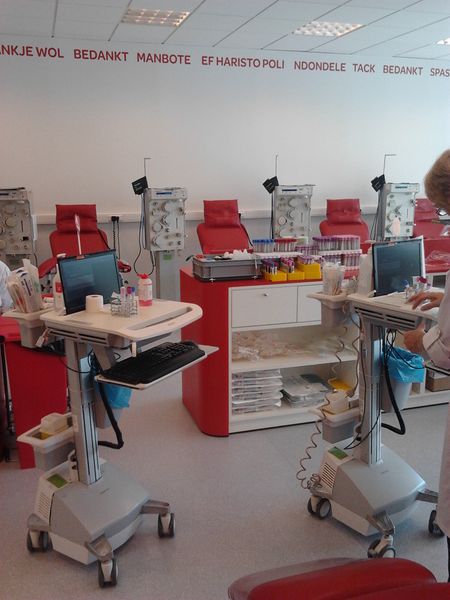 File:Blood donation centre interior.jpeg
