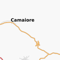 Hills surrounding Camaiore