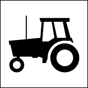 File:Belgium vehicletype agricultural.svg