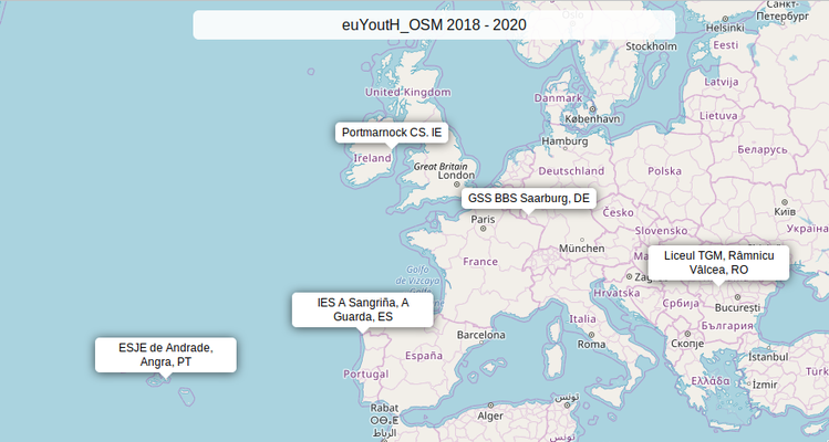 We build young mapper for humanitarian tasks Map by MapBBCode - Map data © OpenStreetMap Contributors