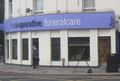 Cooperative funeralcare chain in the UK