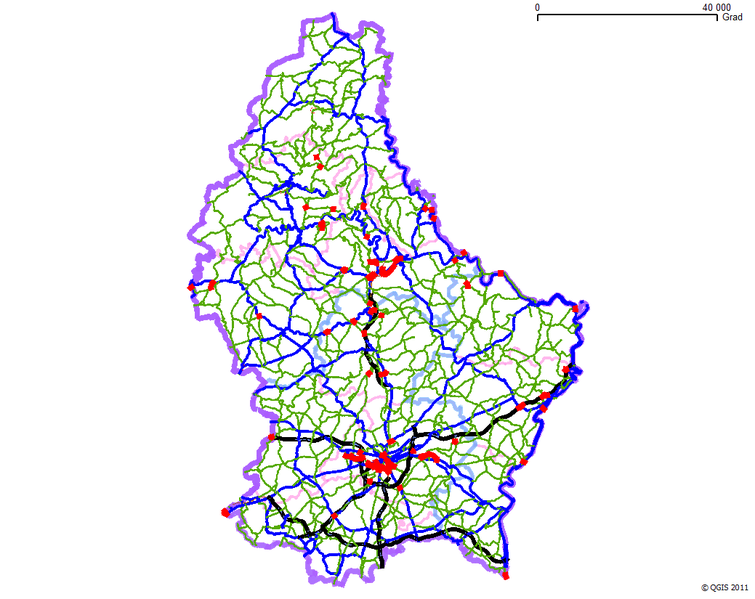 File:Luxembourg Main-Roads noname.png