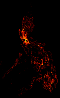 Philippines node density 2012-10-01.png