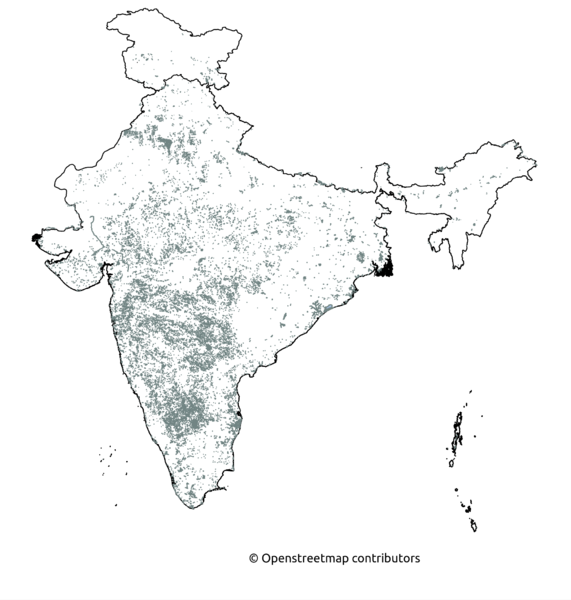 File:Reserviors and Ponds in India.png