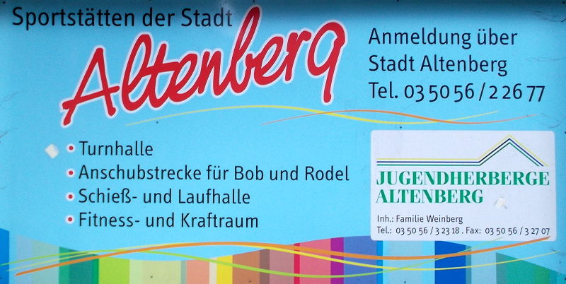 File:2014 Schild am Sportstättenkomplex Altenberg.jpg