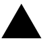 File:Symbol Black Equilateral Triangle Fill.svg