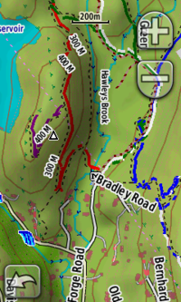 CT topo hiking Map.png
