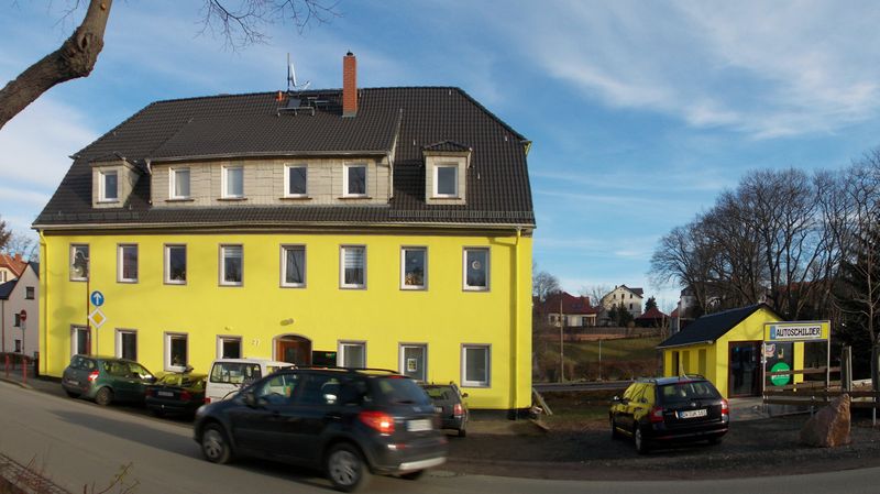File:2013 Dr. Friedrich-Straße Haus 27 in Dippoldiswalde.jpg