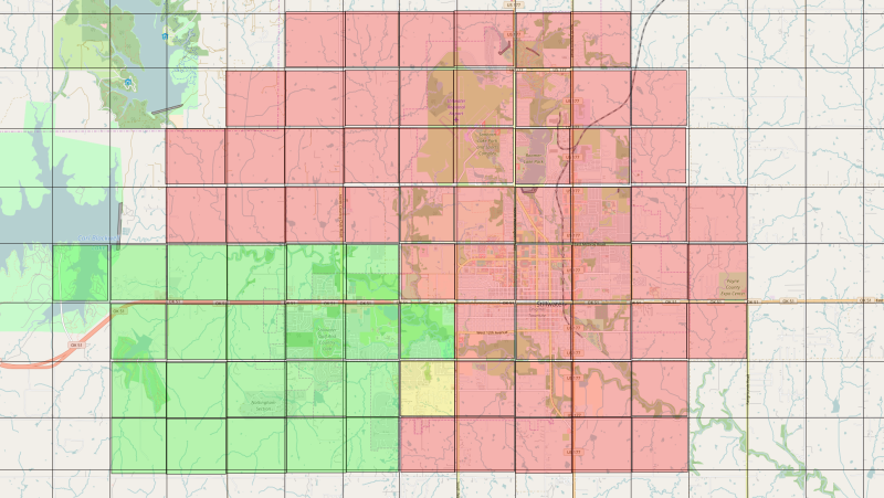 File:Stillwater, OK GIS import progress map.svg