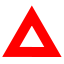 File:Symbol Red Equilateral Triangle.svg