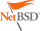 NetBSD logo.svg