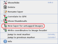 PhotoAdjust geoimage layer menu.png